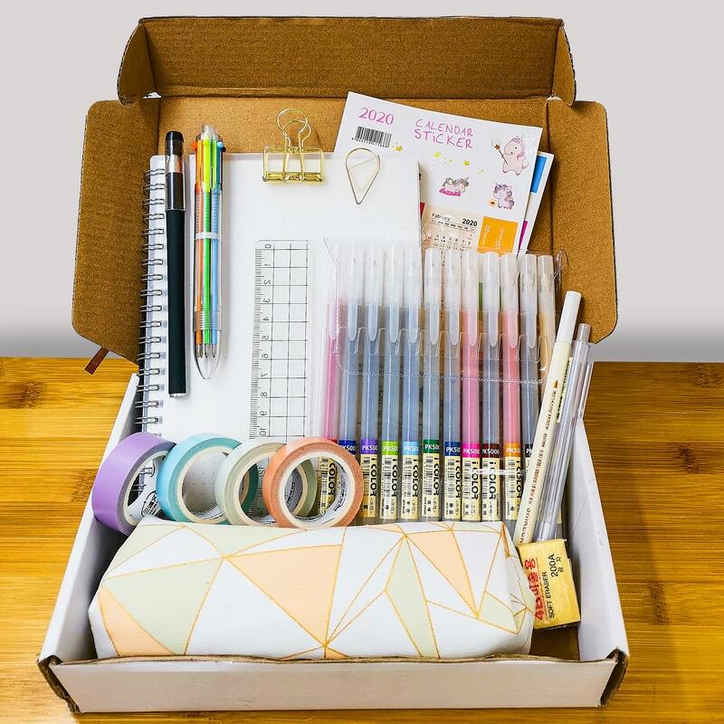 Journal Bundle Starter Pack