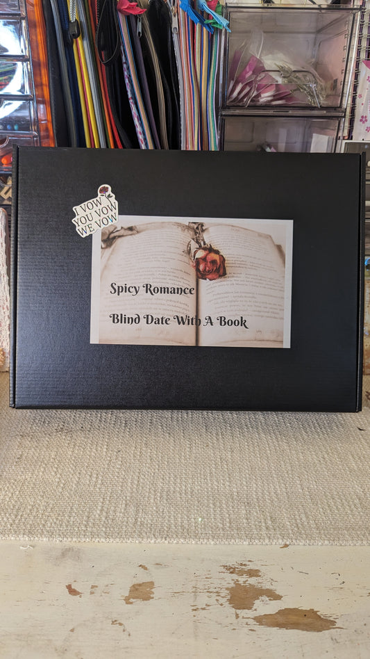 Blind-Date-With-A-Book Bundle