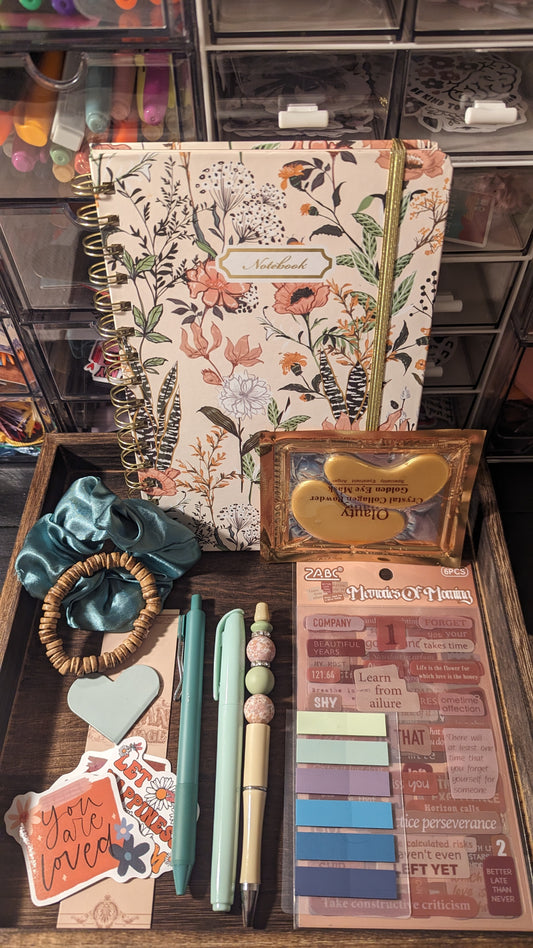 Journal Mystery Scoop