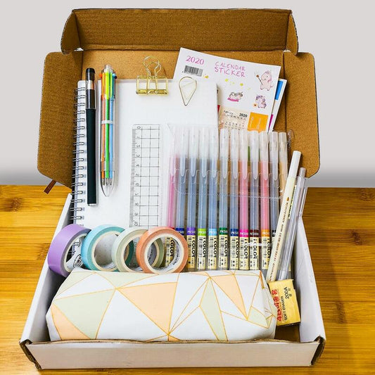 Journal Bundle Starter Pack
