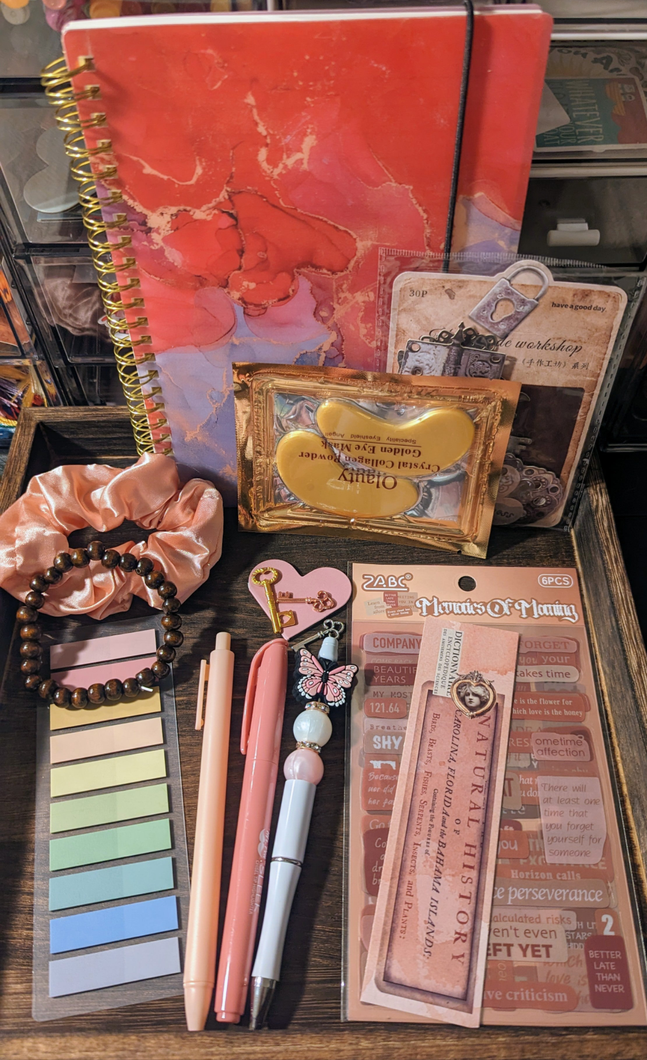 Journal Mystery Scoop