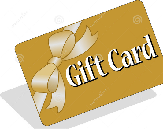 My Bookish Era Gift Card!
