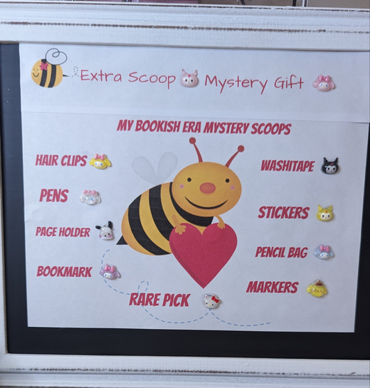 Journal Mystery Scoop