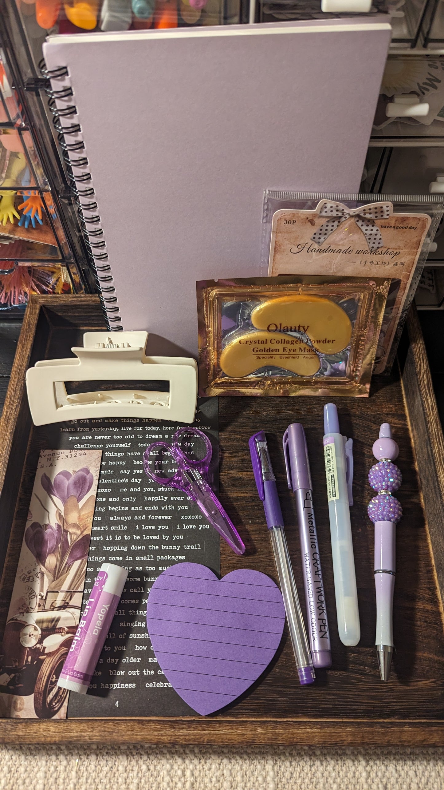 Journal Mystery Scoop
