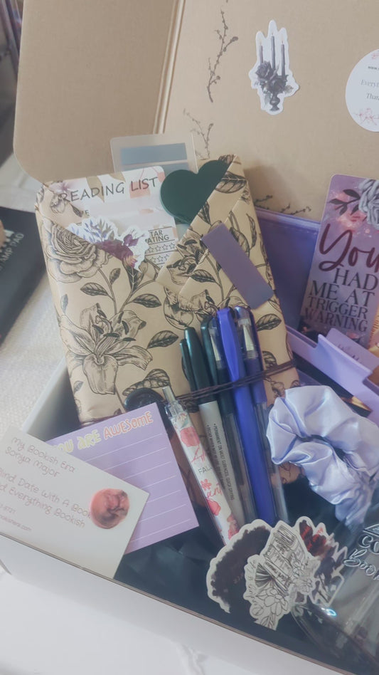 Blind-Date-With-A-Book Bundle