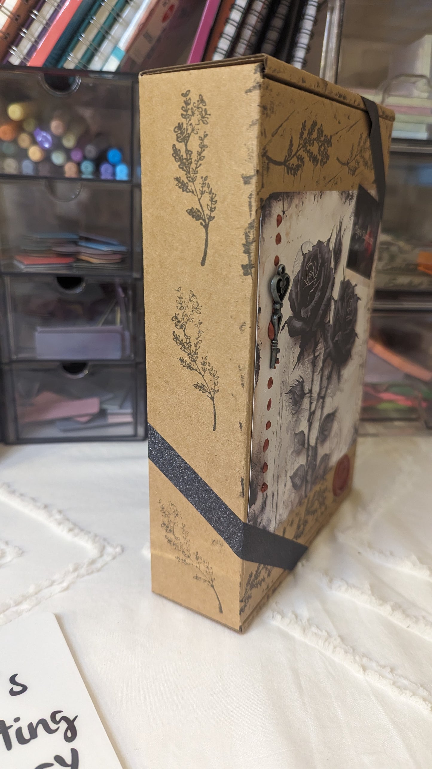 Blind Date With a Book Box