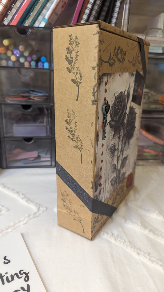 Blind Date With a Book Box