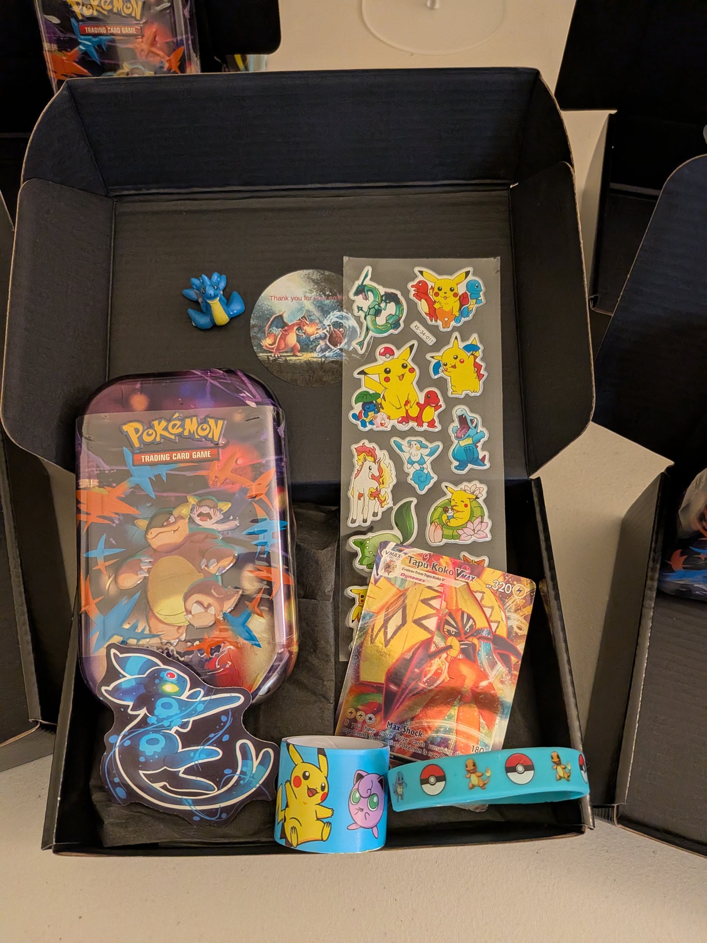 PoKeBroZ Mystery Boxes
