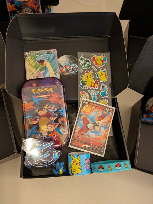 PoKeBroZ Mystery Boxes